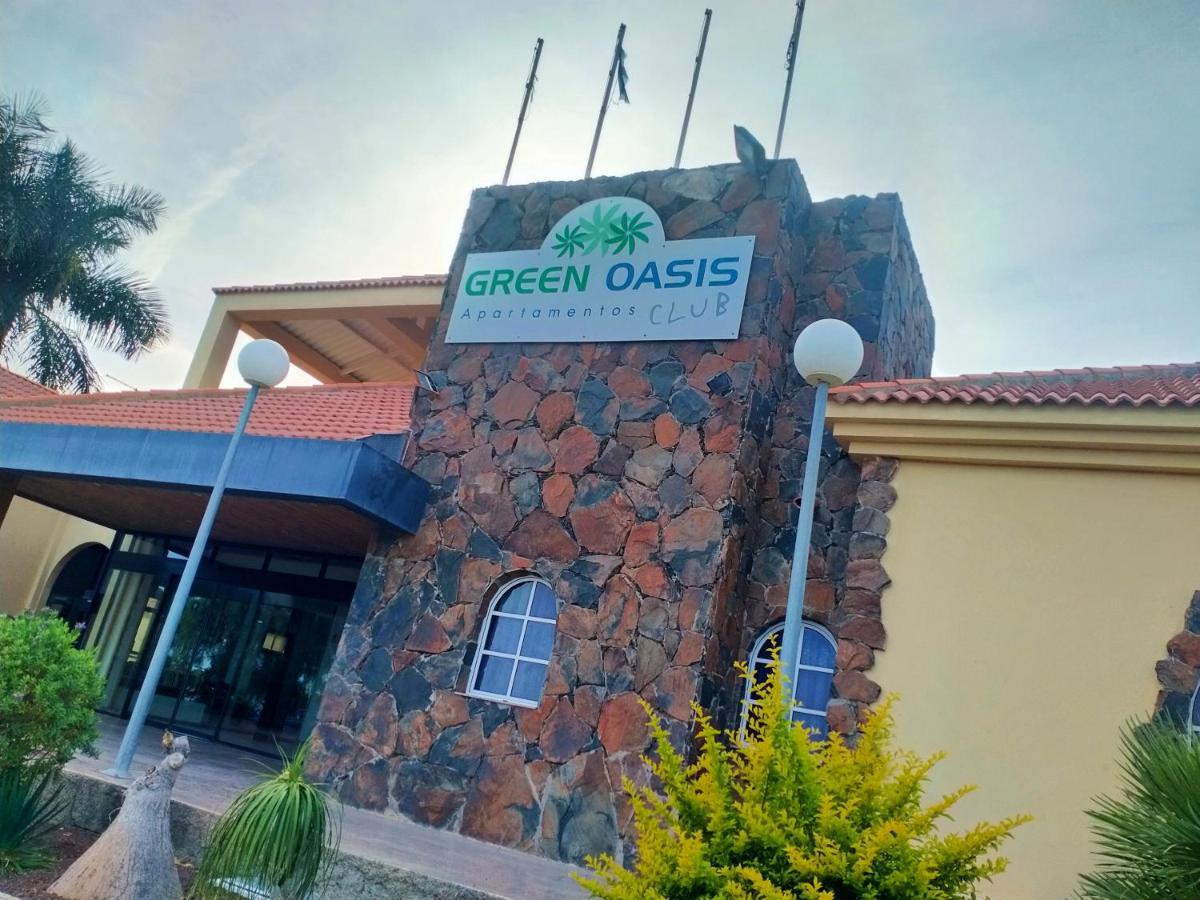 Green Oasis Maspalomas Garden 11 Exterior foto