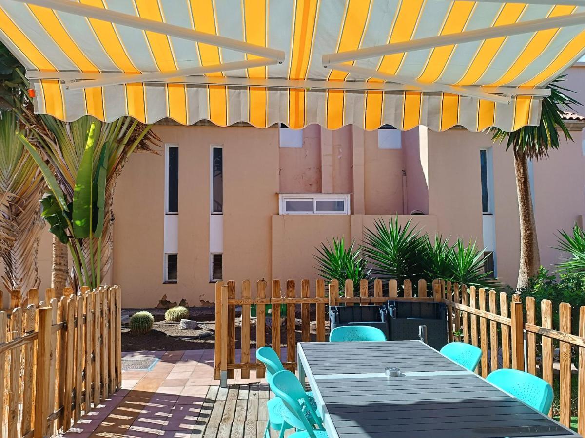 Green Oasis Maspalomas Garden 11 Exterior foto