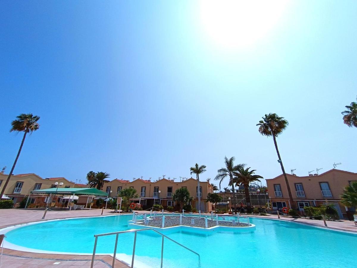 Green Oasis Maspalomas Garden 11 Exterior foto