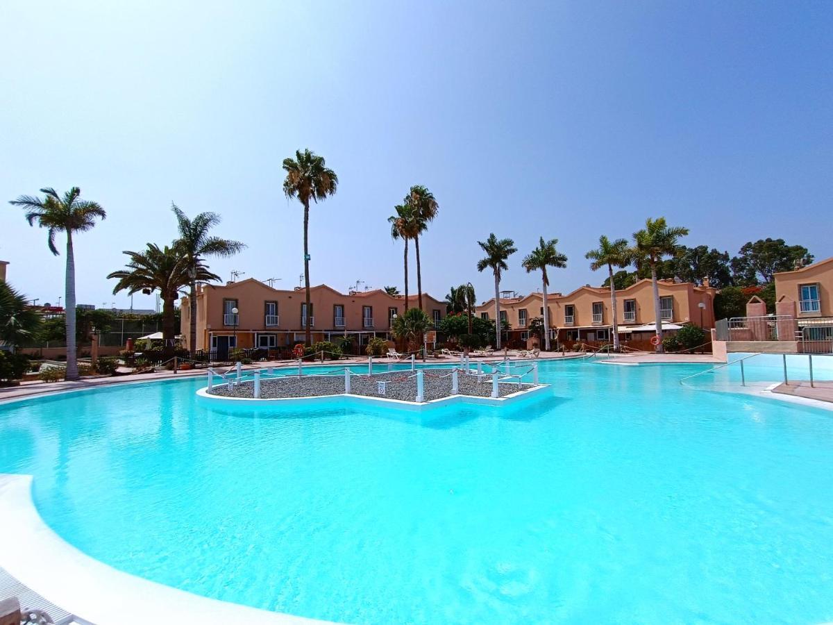 Green Oasis Maspalomas Garden 11 Exterior foto