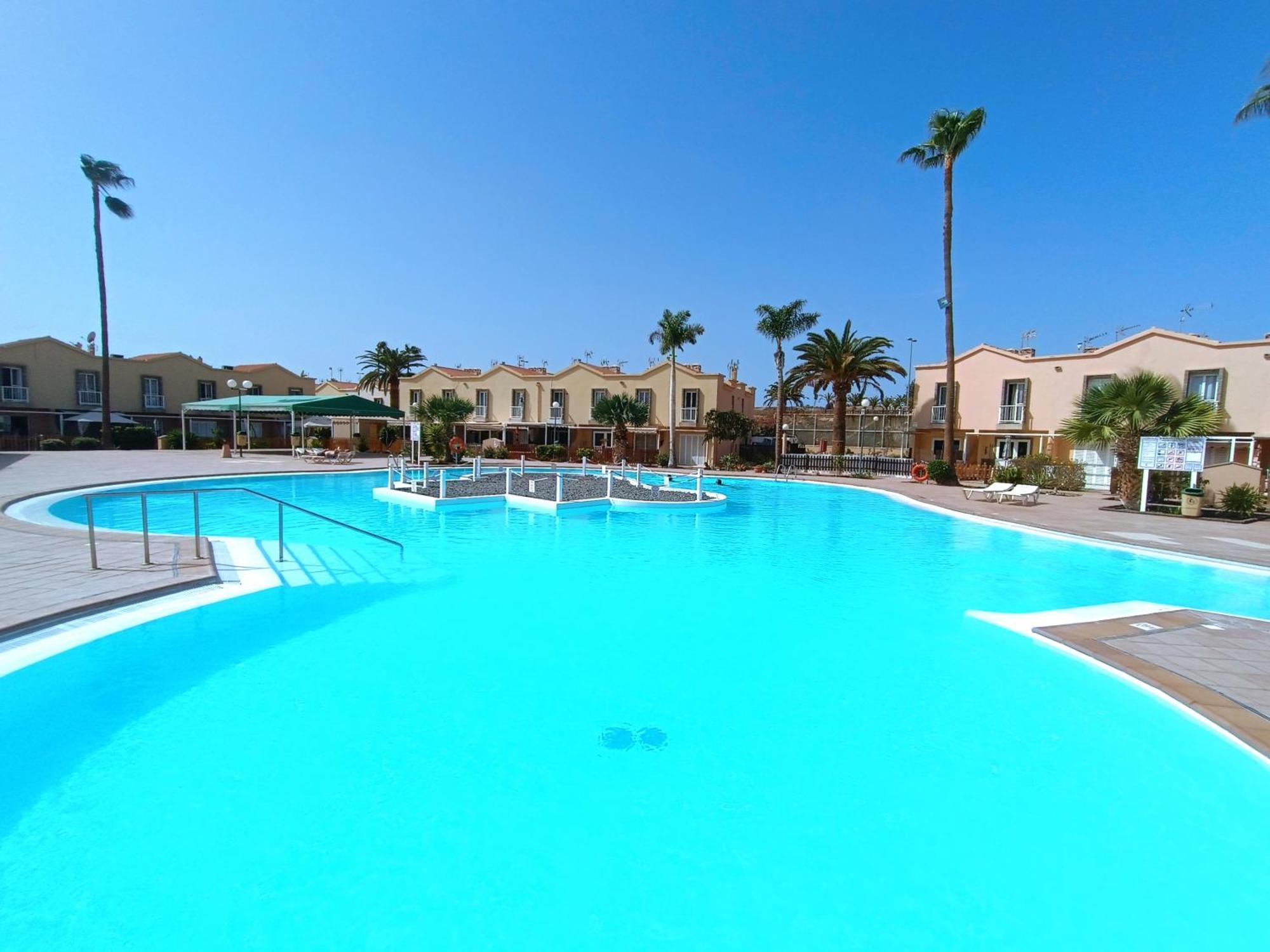 Green Oasis Maspalomas Garden 11 Exterior foto