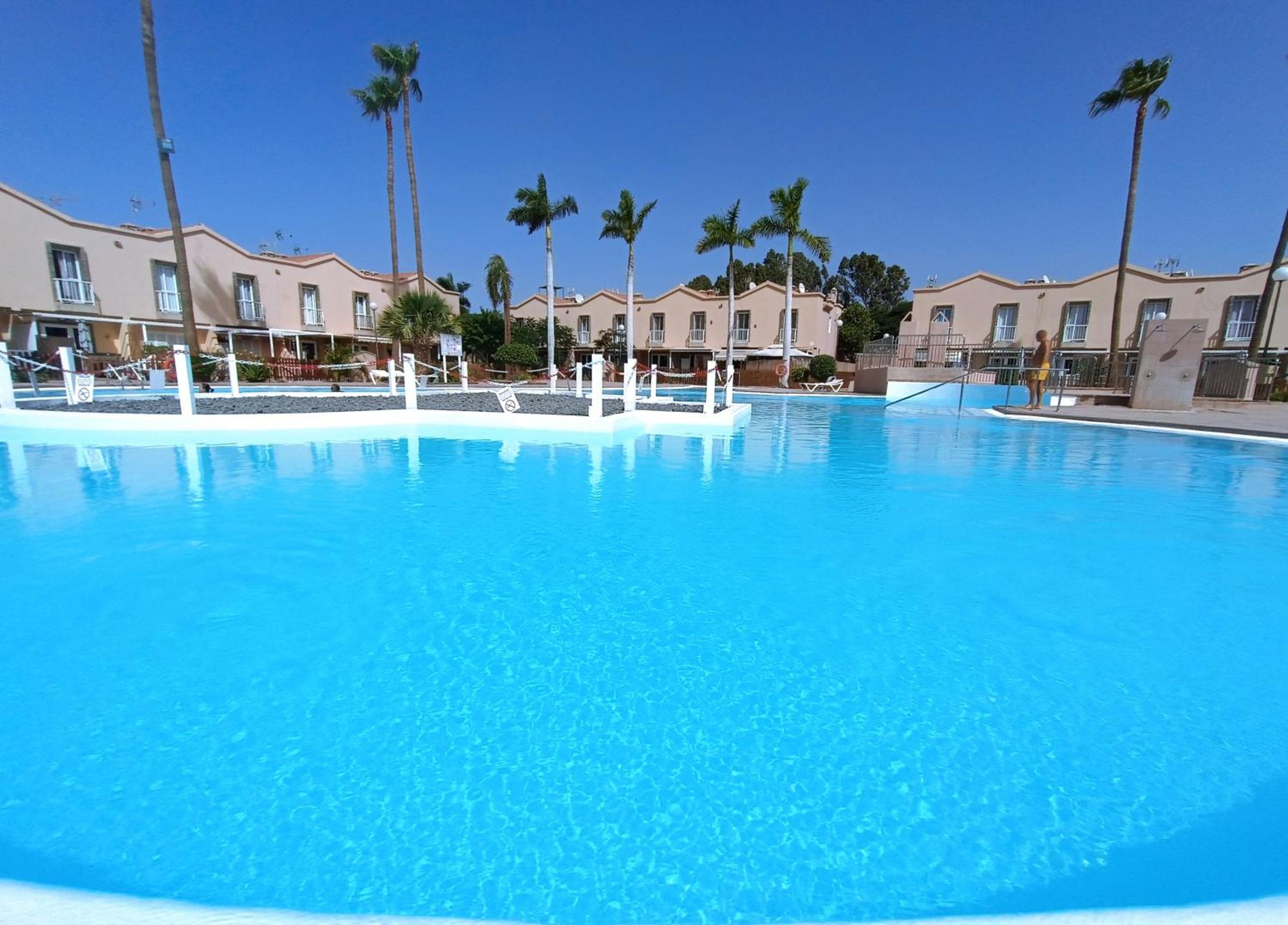 Green Oasis Maspalomas Garden 11 Exterior foto